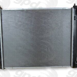 Global Parts Distributors Global 13303C Radiator 2012-2020 Nissan Versa 2019